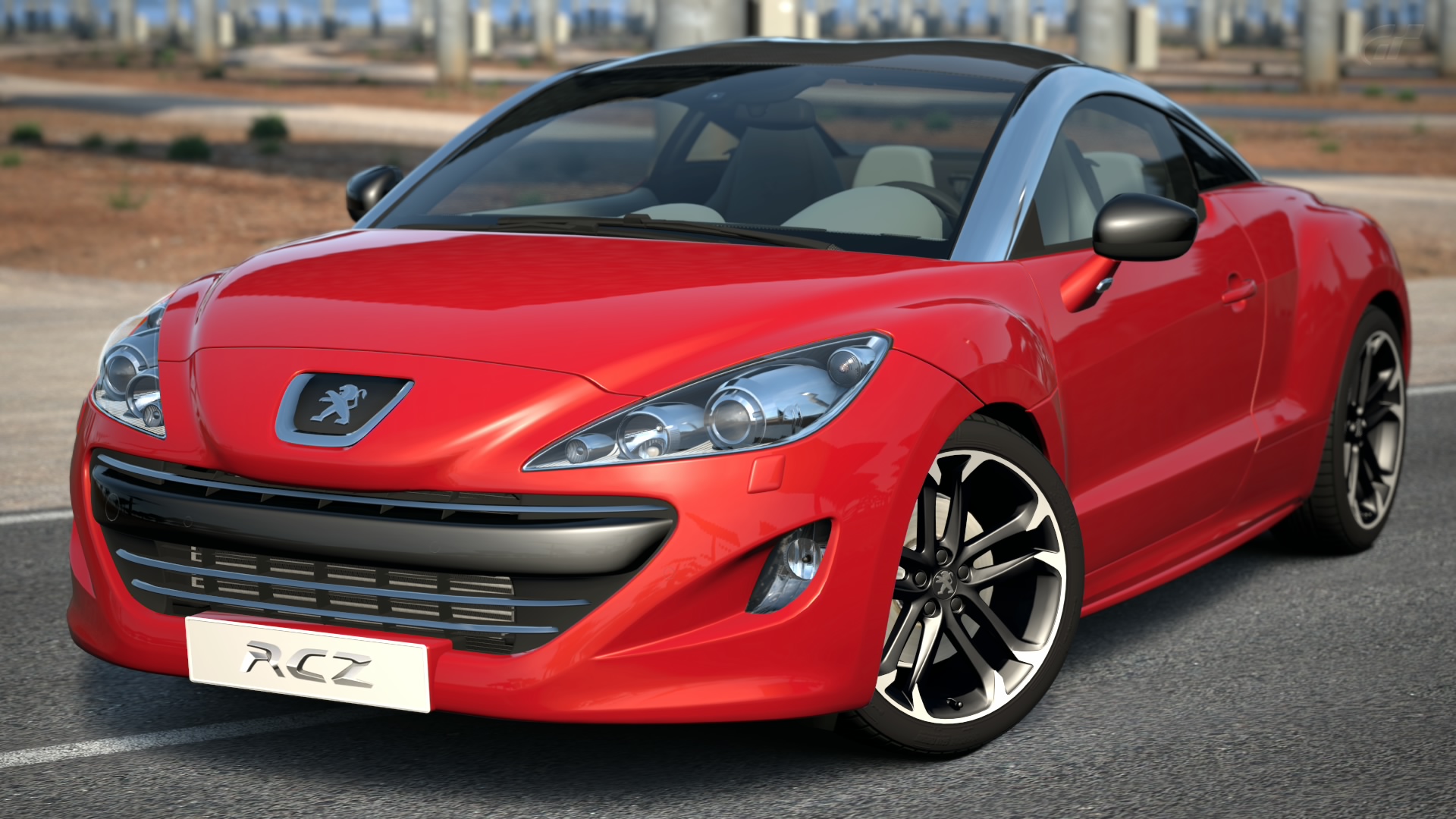 Peugeot RCZ Limited Edition