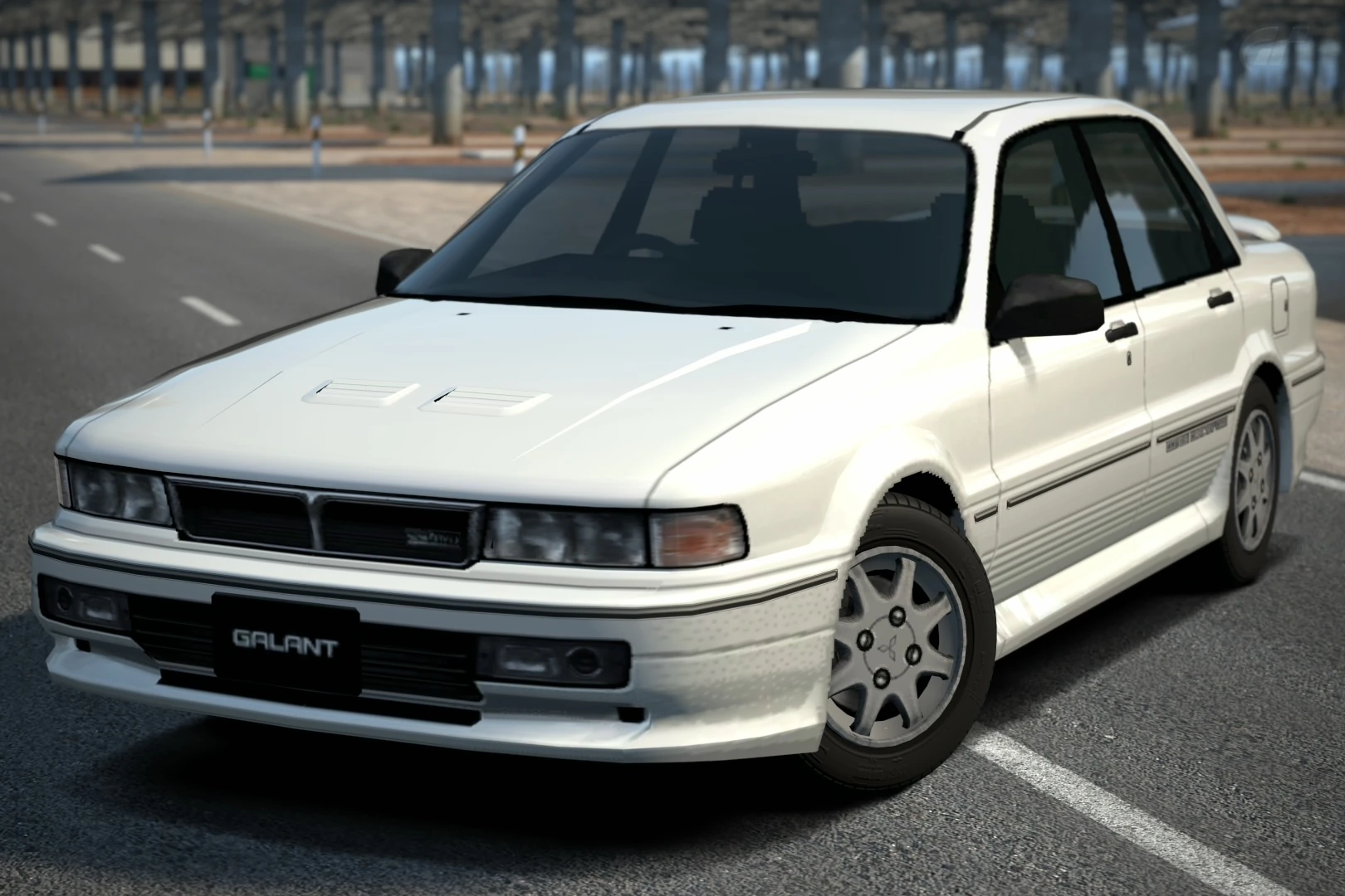 Mitsubishi galant wiki