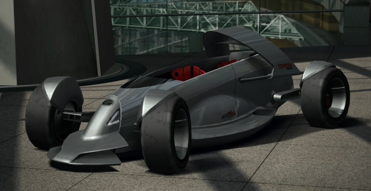 Toyota Motor Triathlon Race Car 04 Gran Turismo Wiki Fandom