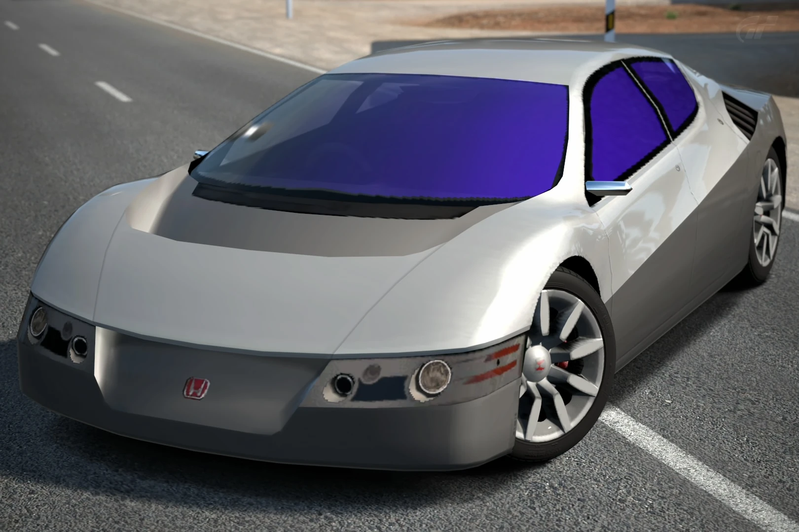 Honda gran turismo