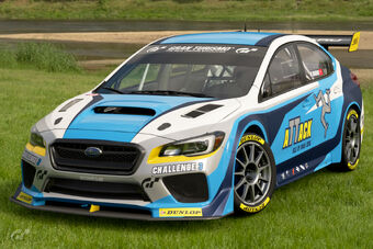 Subaru Wrx Sti Isle Of Man Time Attack Car 16 Gran Turismo Wiki