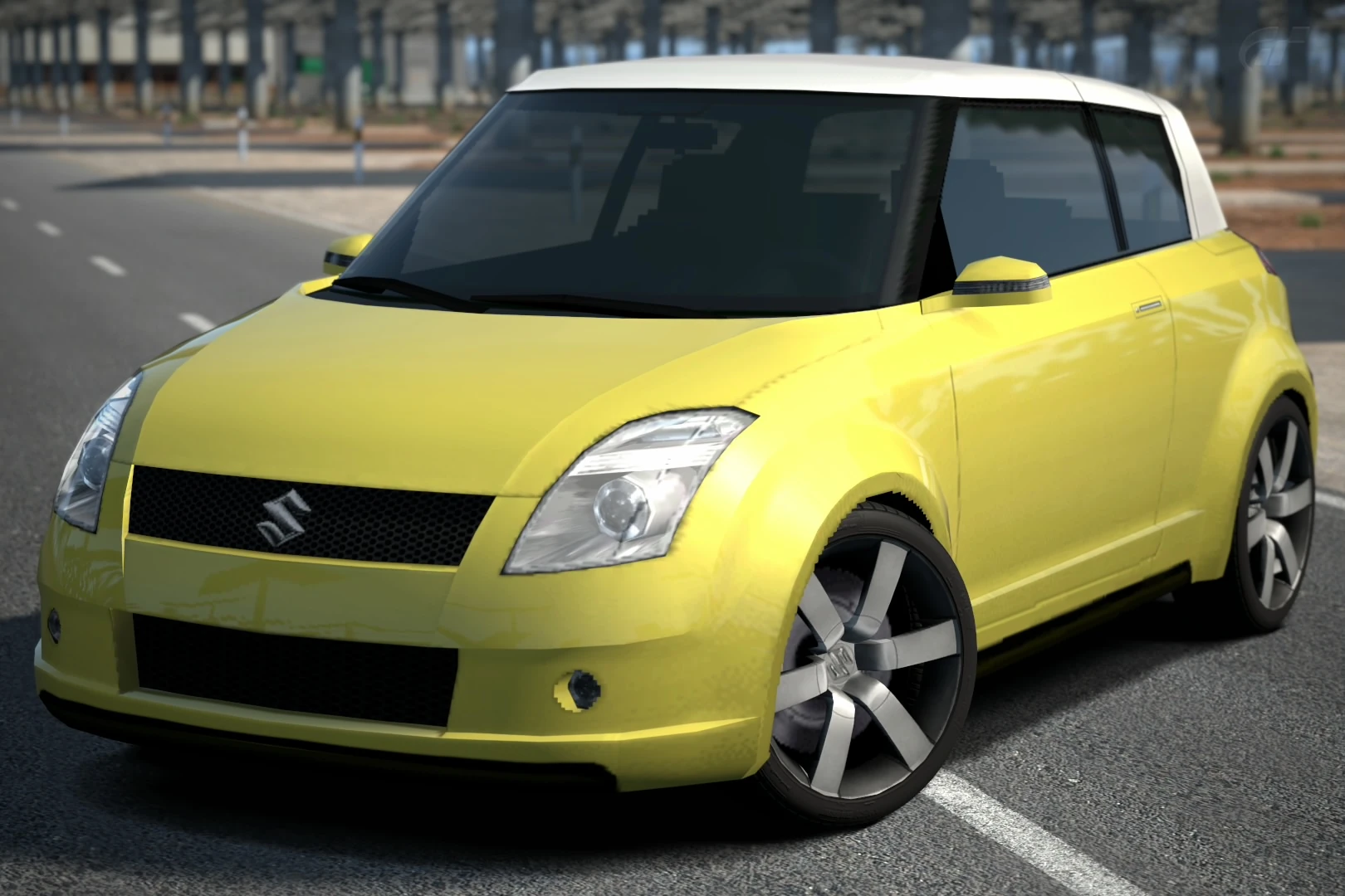 Suzuki k car
