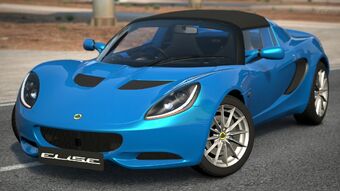 Lotus Elise Gran Turismo Wiki Fandom