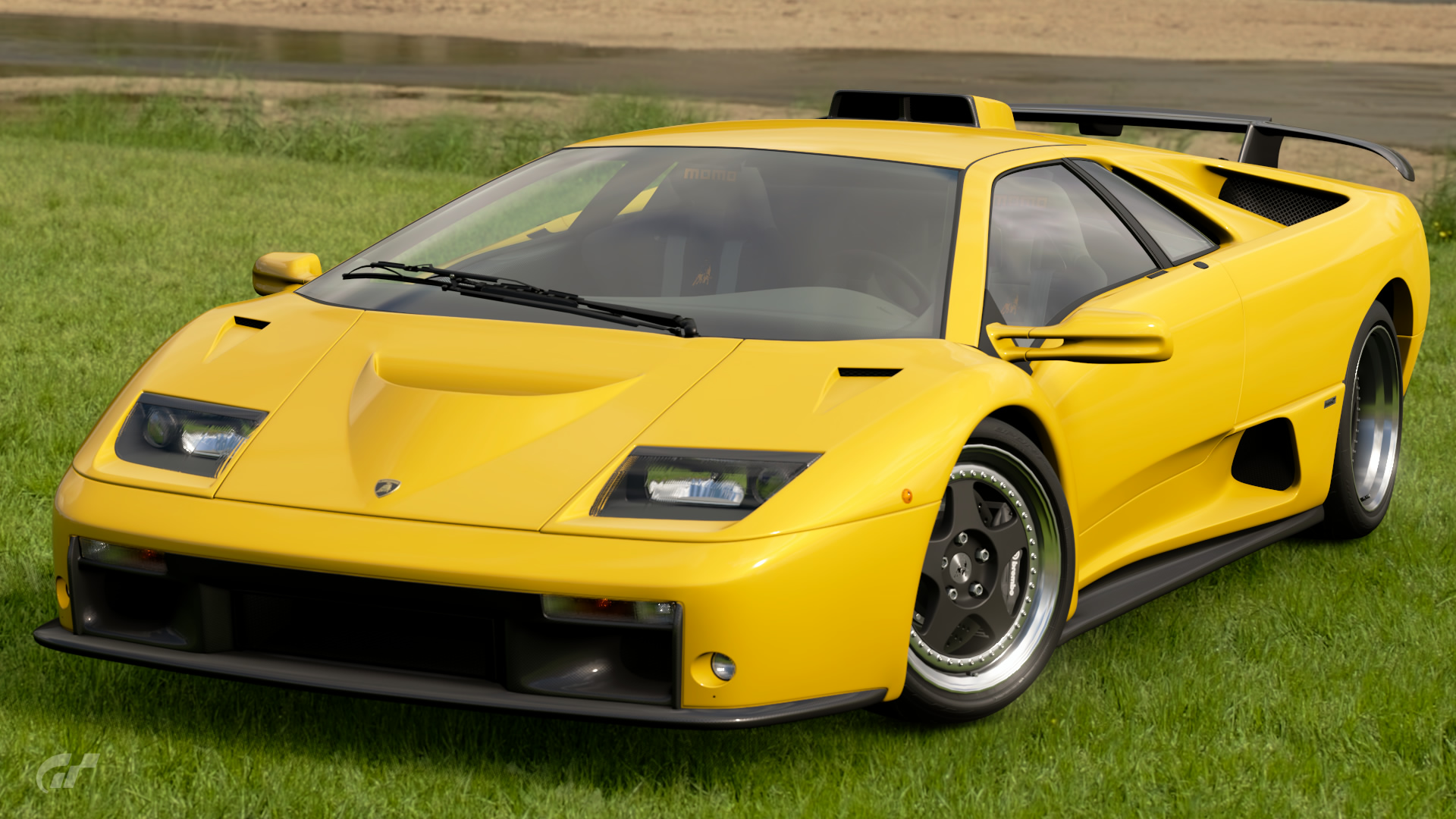 Lamborghini Diablo gt 1999