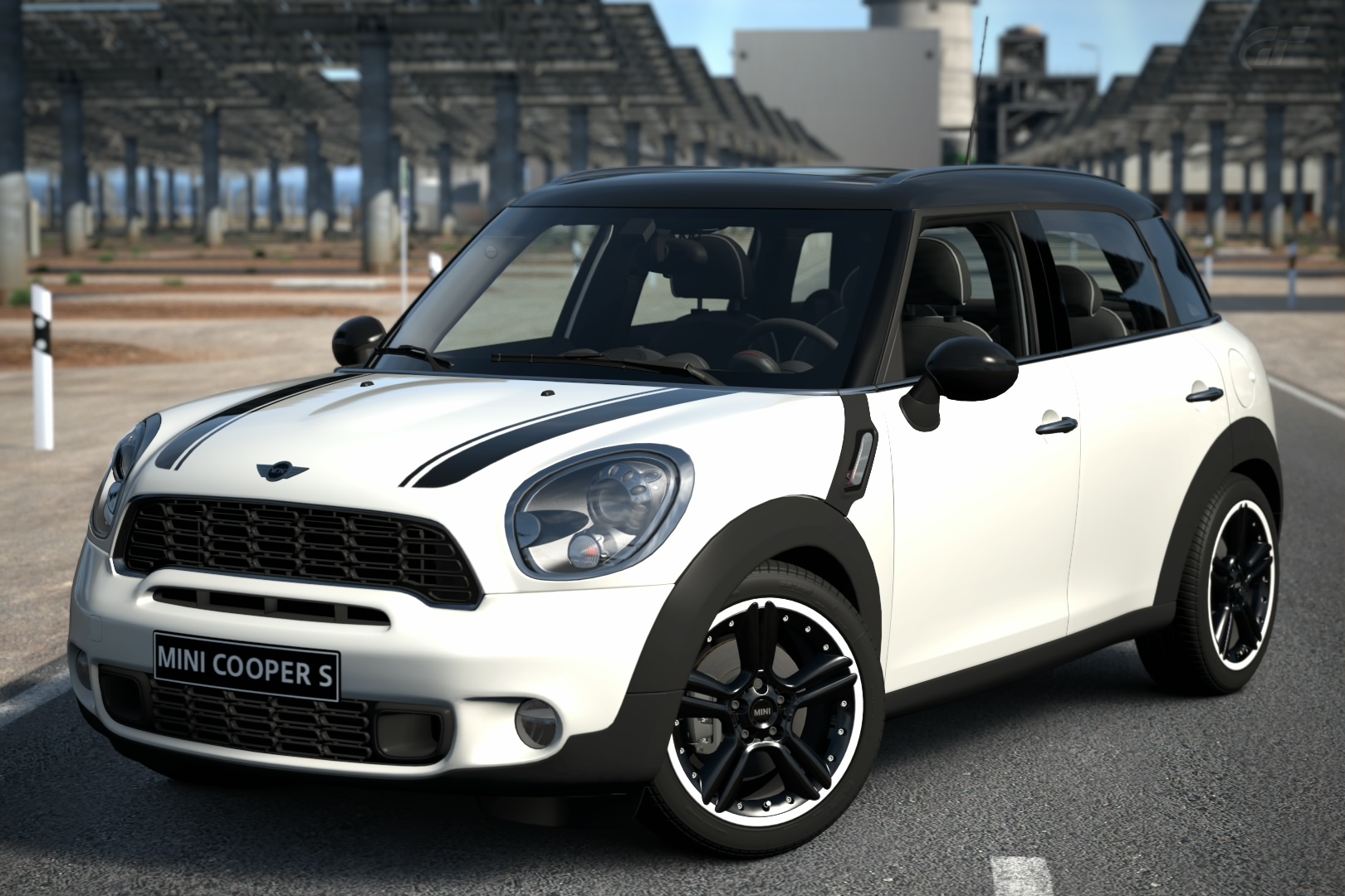 MINI COOPER S Countryman (R60) '11 Gran Turismo Wiki FANDOM powered
