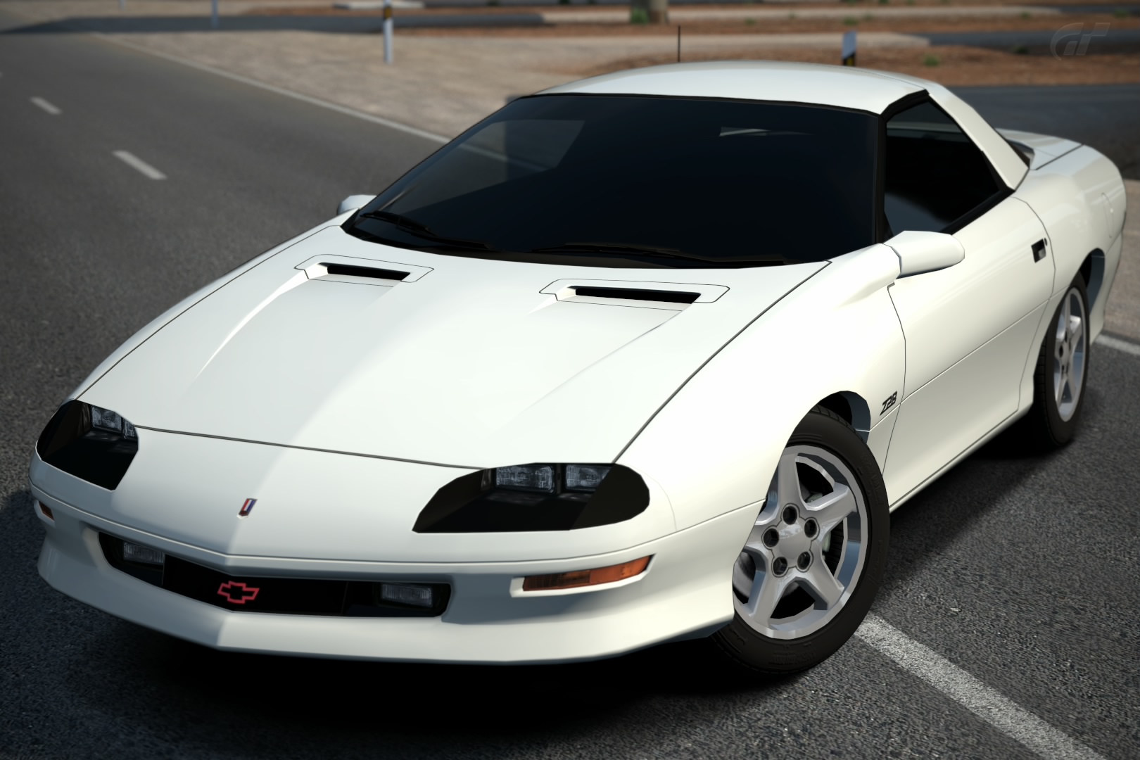 Chevrolet Camaro Z28 Coupe 97 Gran Turismo Wiki Fandom Ed Chevrolet Camaro Z28 Coupe 97