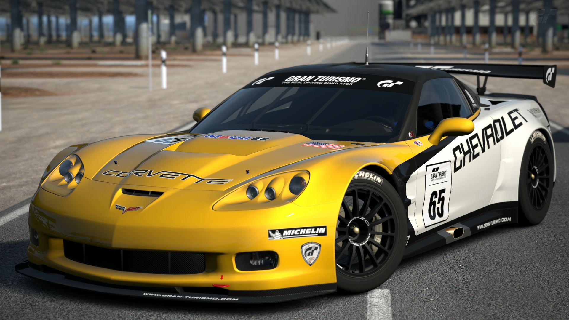 Chevrolet Corvette Zr1 C6 Rm 09 Gran Turismo Wiki