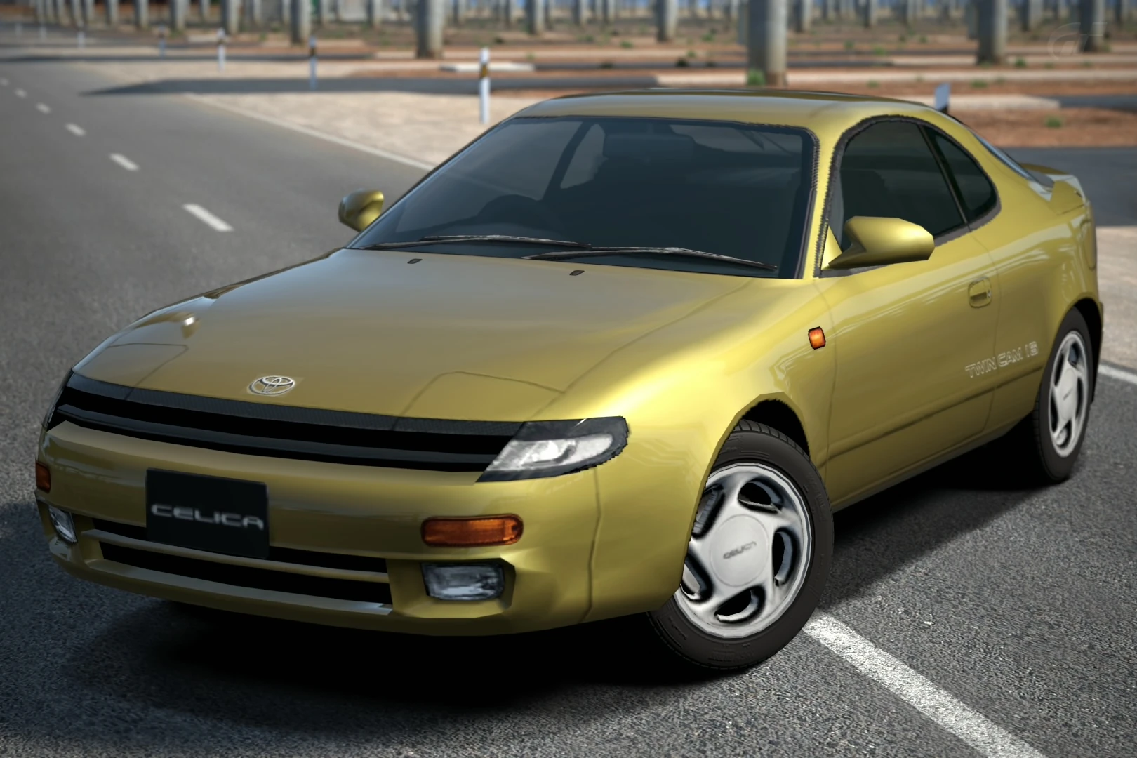 4ws toyota что это