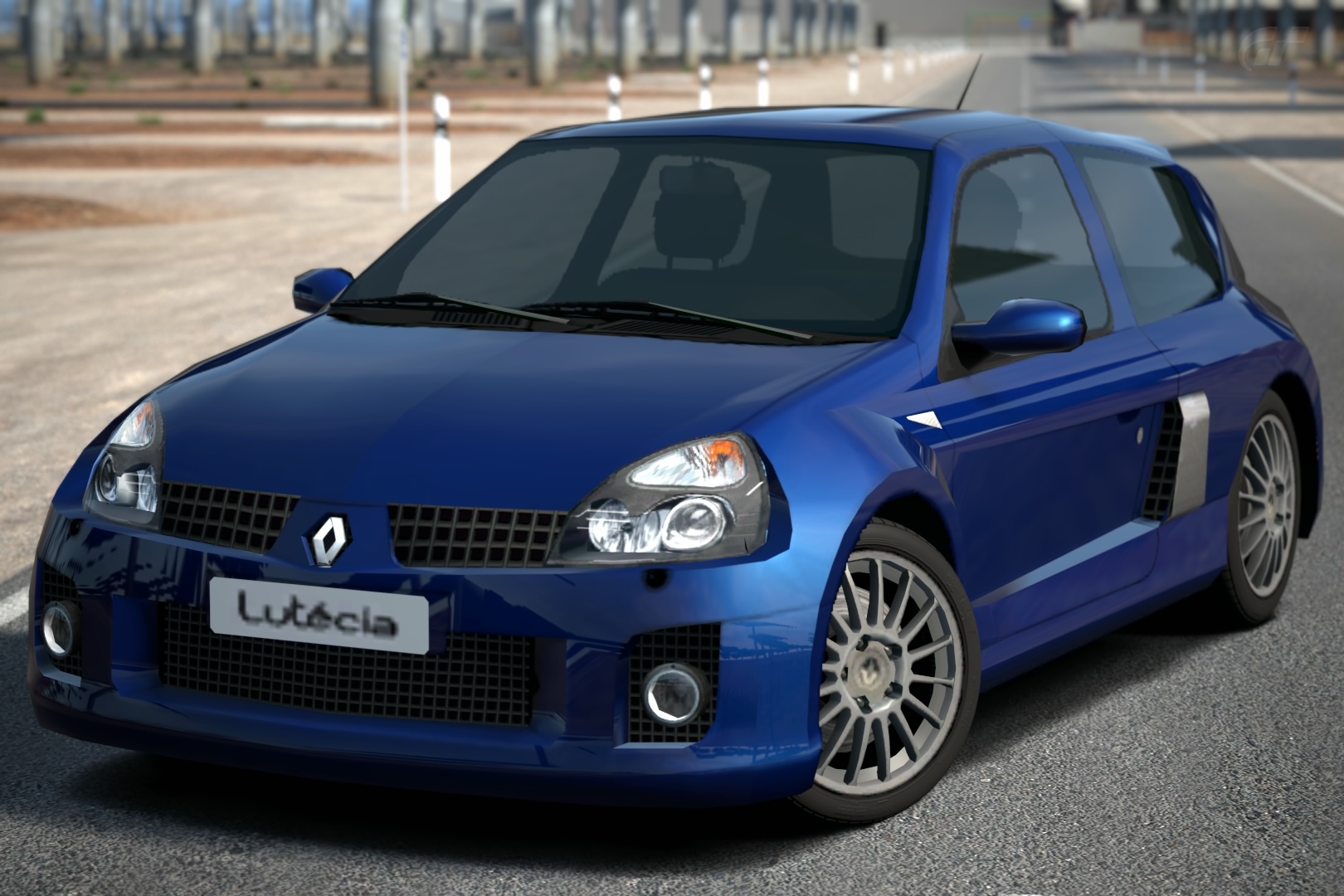 Lutecia Renault Sport V6 Phase 2 03 Gran Turismo Wiki Fandom