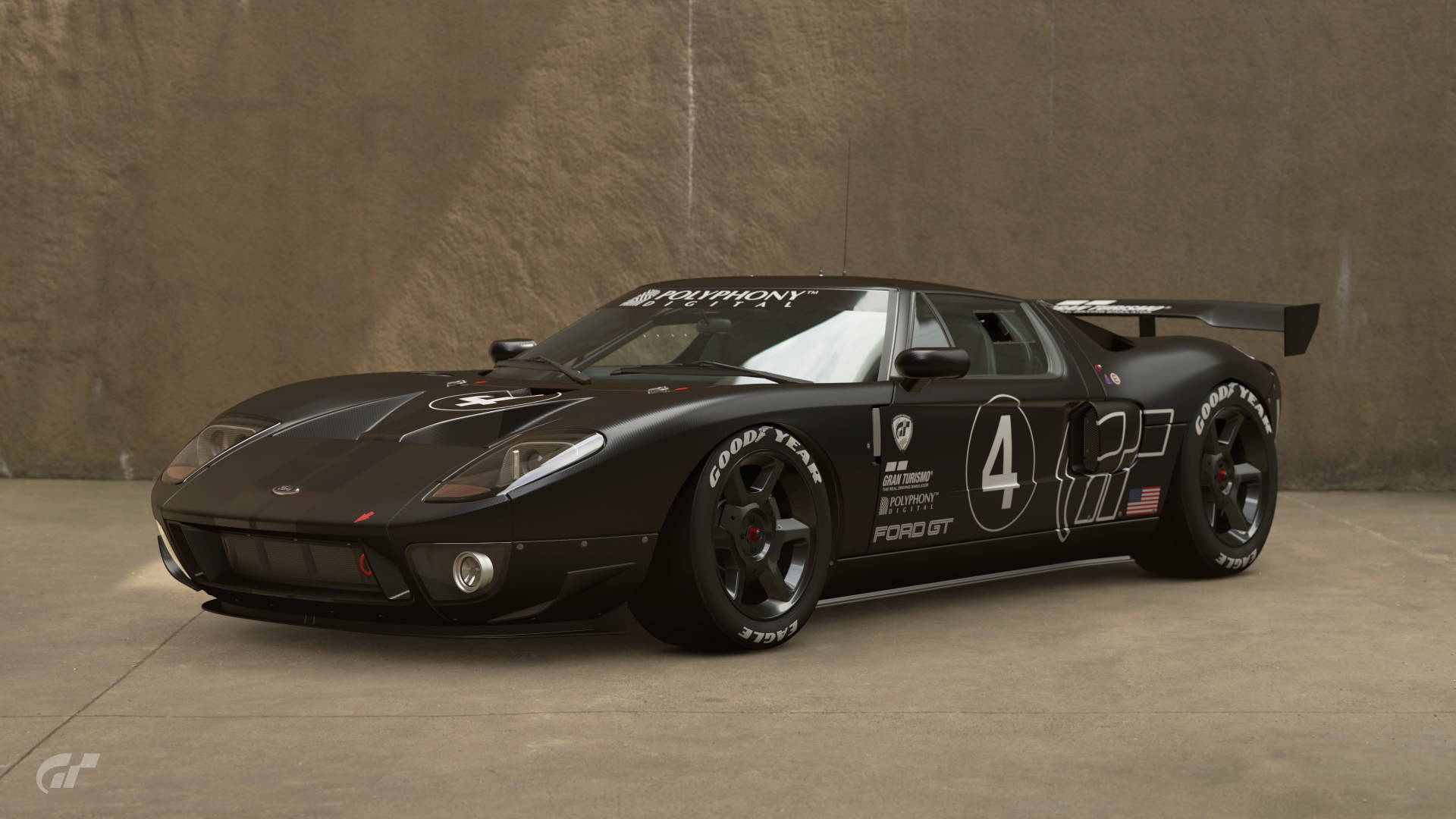 Gran Turismo Ford Gt Lm Spec Ii Test Car Gran Turismo Wiki