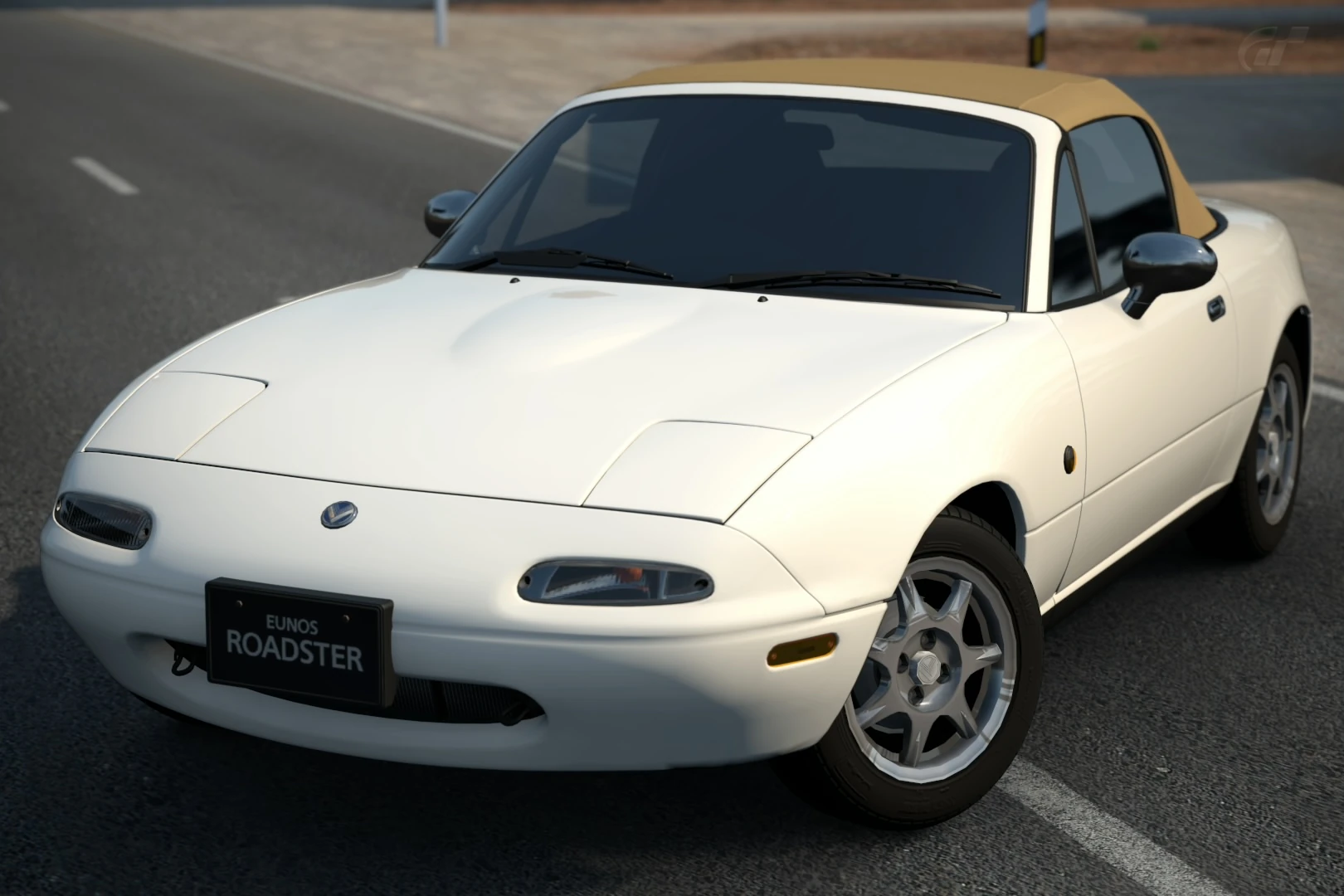Mazda eunos roadster