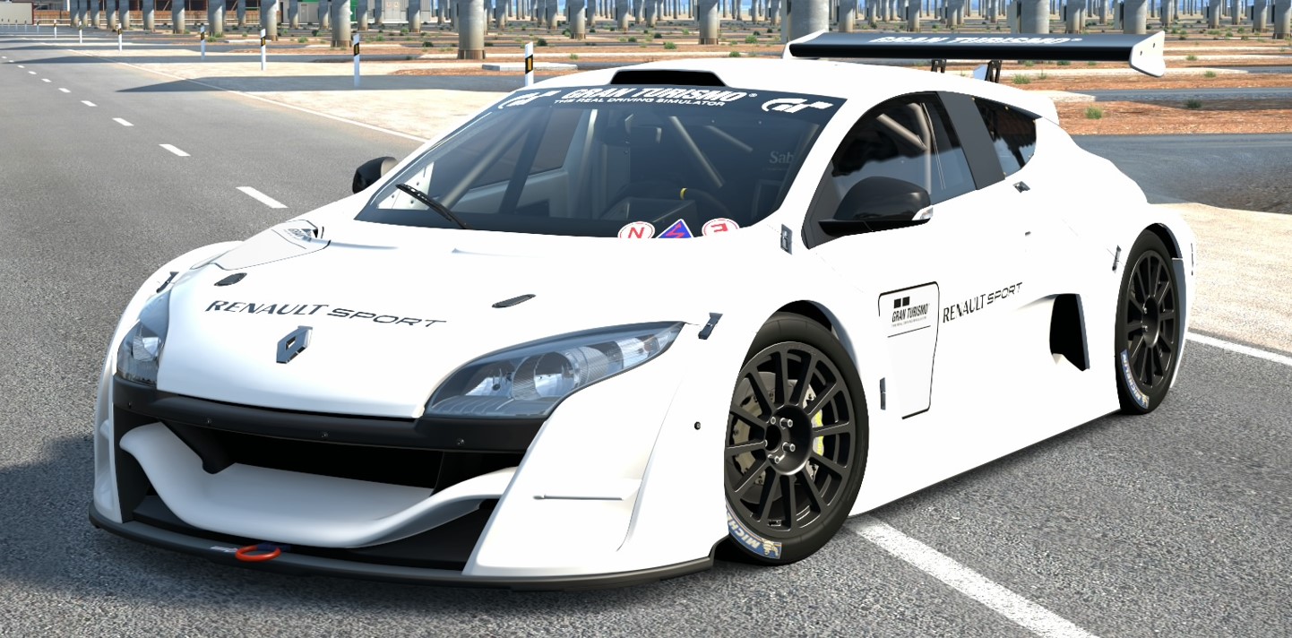 Renault Sport Megane Trophy Base Model 11 Gran Turismo Wiki