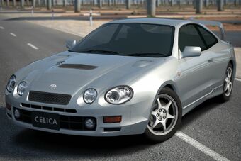 Toyota Celica Gt Four St205 98 Gran Turismo Wiki Fandom