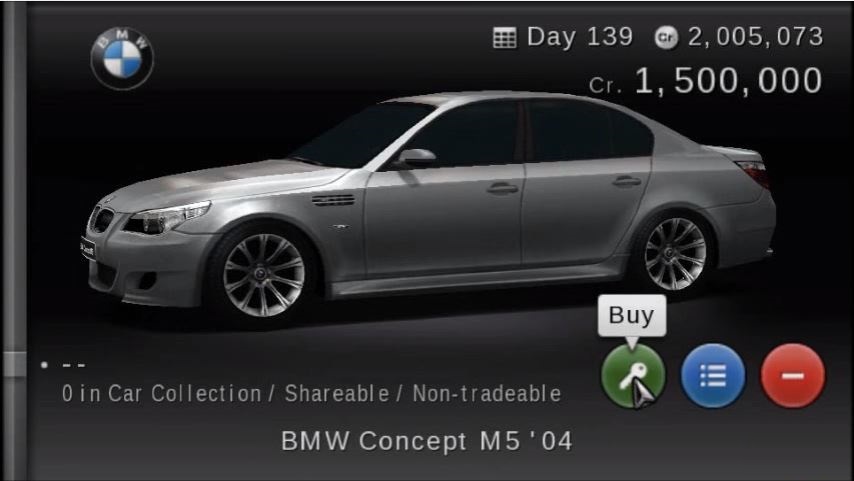 BMW Concept M5 \'04 | Gran Turismo Wiki | FANDOM powered by Wikia BMW Concept M5 \'04 | Gran Turismo Wiki | FANDOM powered by Wikia