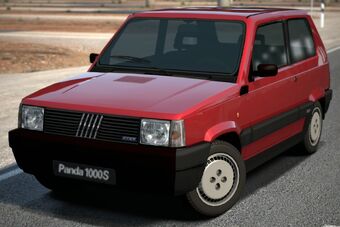 Fiat Panda Super I E 90 Gran Turismo Wiki Fandom