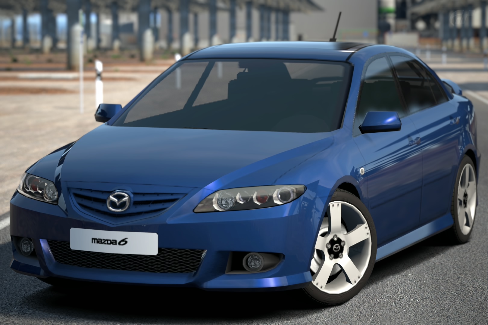Mazda6 | Gran Turismo Wiki | FANDOM powered by Wikia Mazda6 | Gran Turismo Wiki | FANDOM powered by Wikia