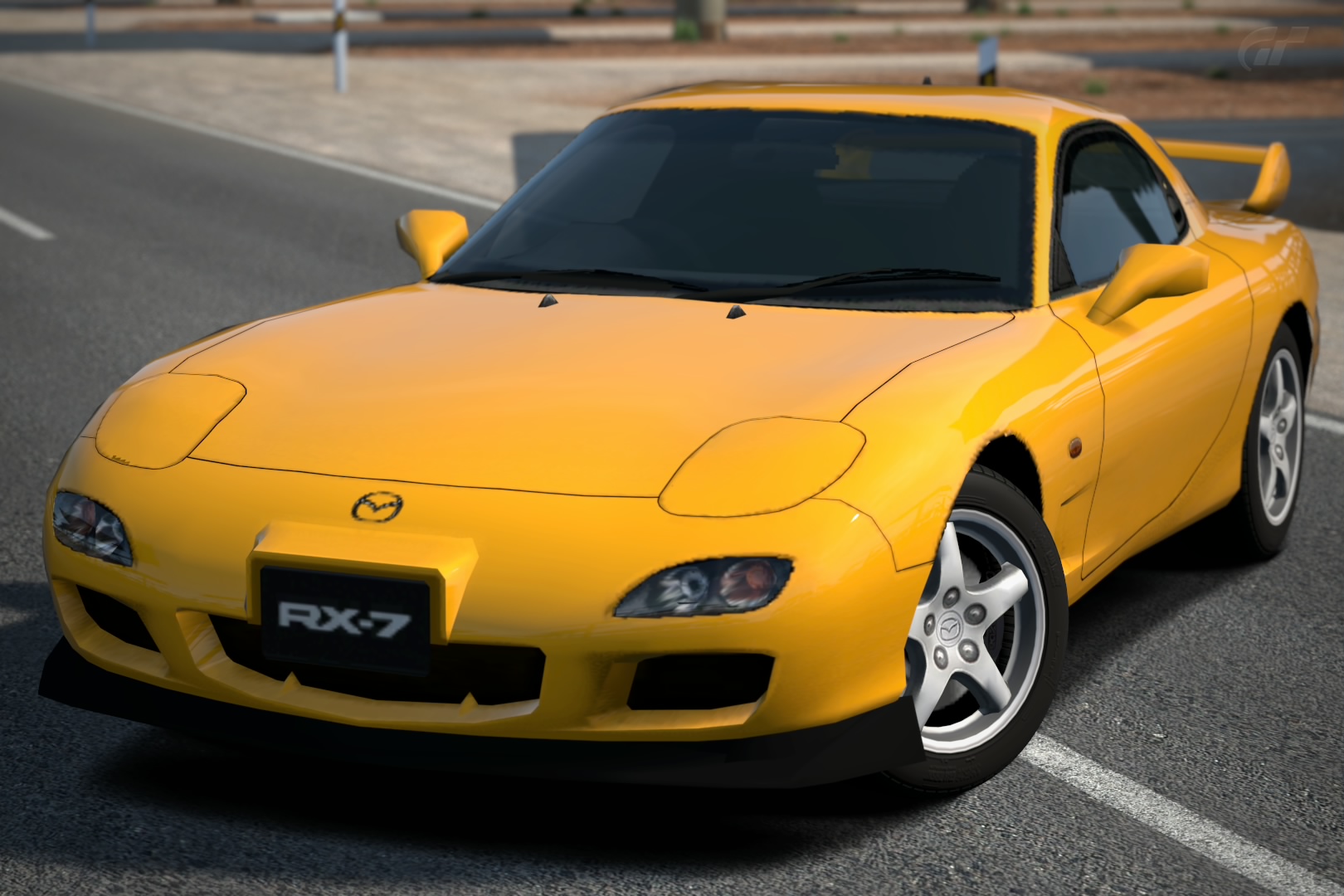 2001 Mazda RX 7 Type R Bathurst