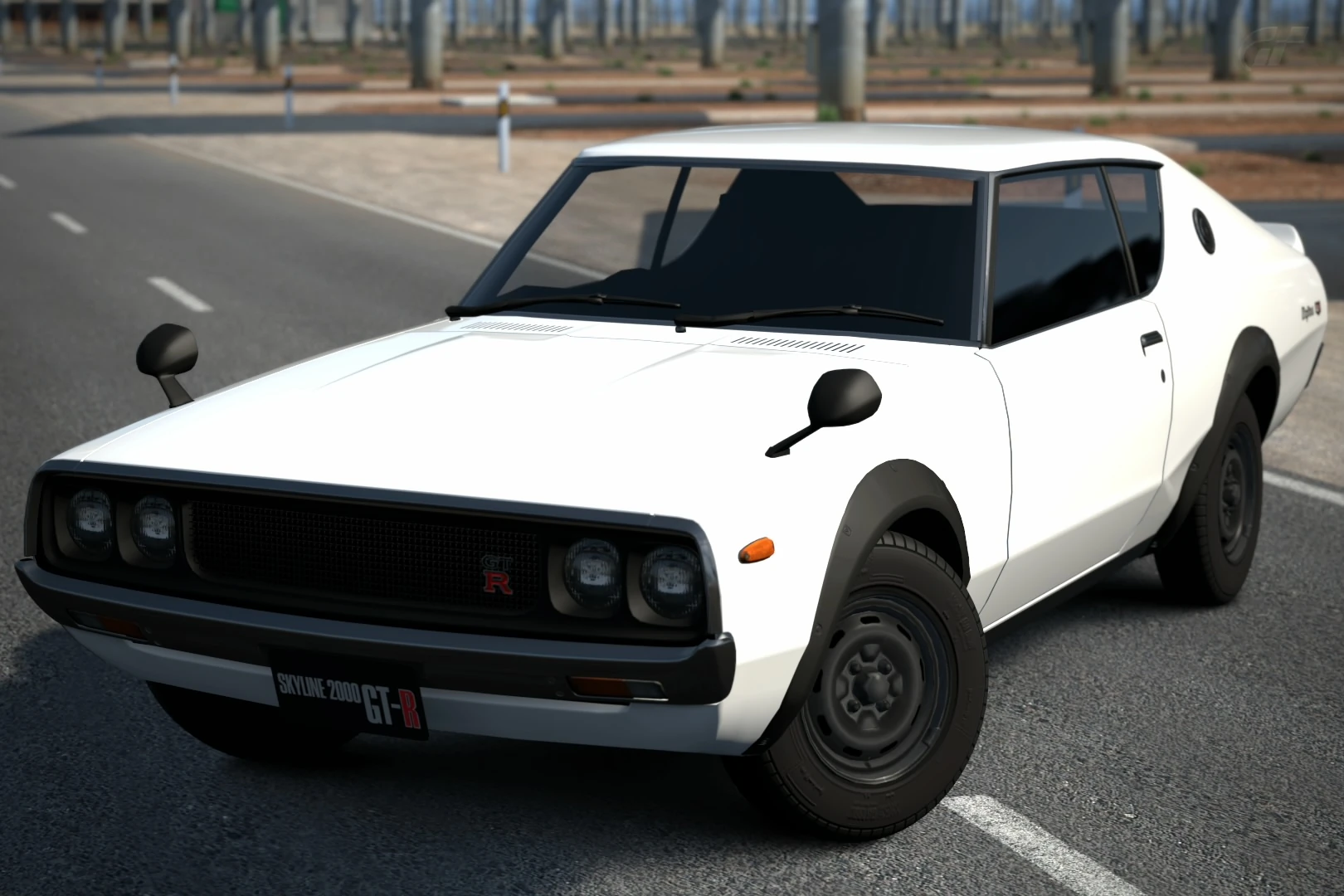 Nissan skyline 2000gt r