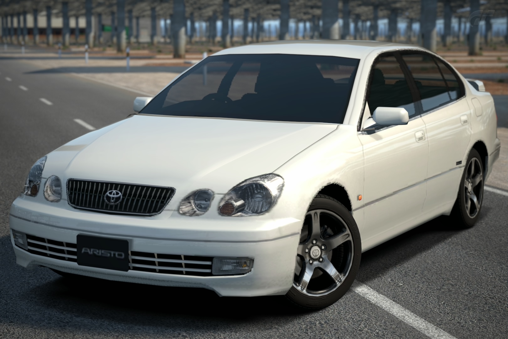 Toyota ARISTO V300 Vertex Edition '00 Gran Turismo Wiki FANDOM