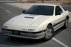Mazda Savanna Rx 7 Gt Limited Fc 85 Gran Turismo Wiki