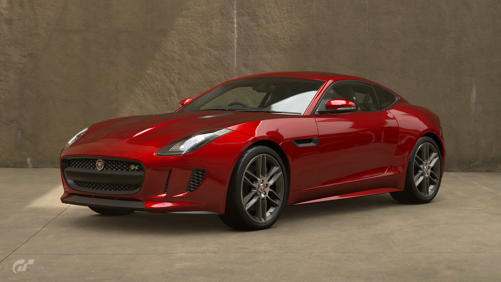 Jaguar F Type R Coupe 14 Gran Turismo Wiki Fandom