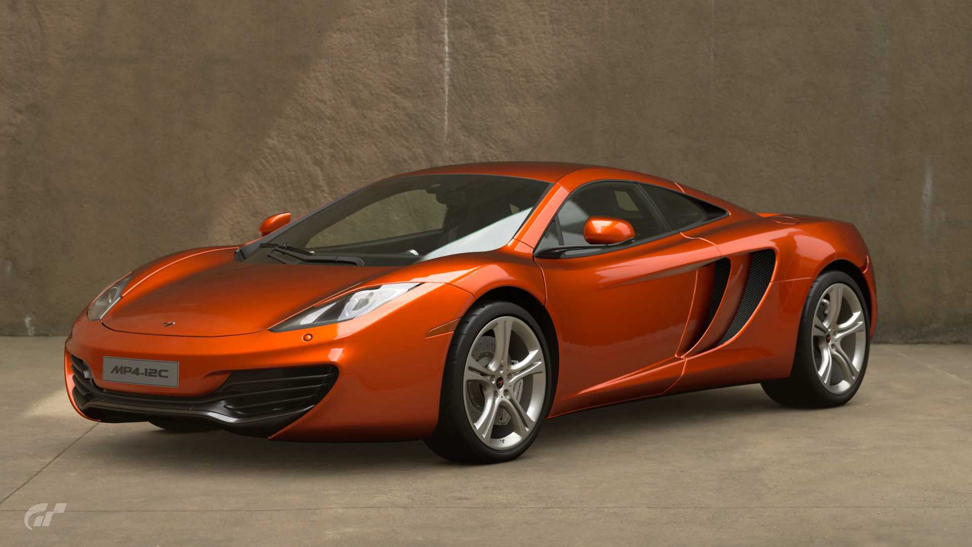 McLaren MP4-12C '10 | Gran Turismo Wiki | Fandom