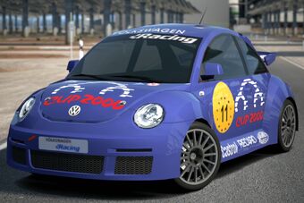 volkswagen new beetle cup