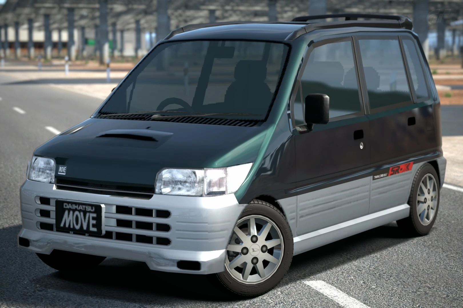Daihatsu grand move