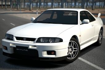 Nissan Skyline R33 Test Gran Turismo Wiki Fandom