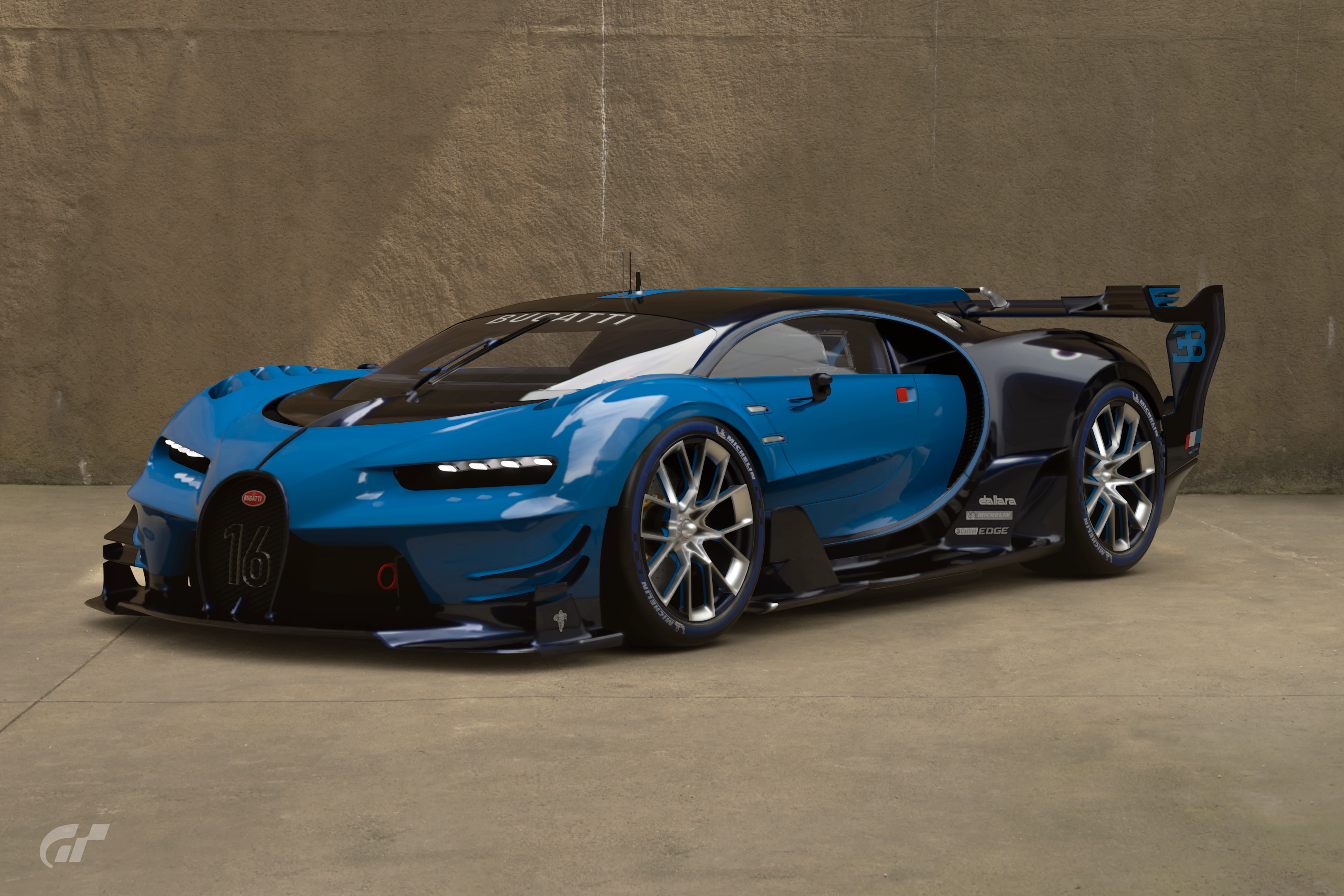 Bugatti Vision Gran Turismo Gran Turismo Wiki Fandom Powered By