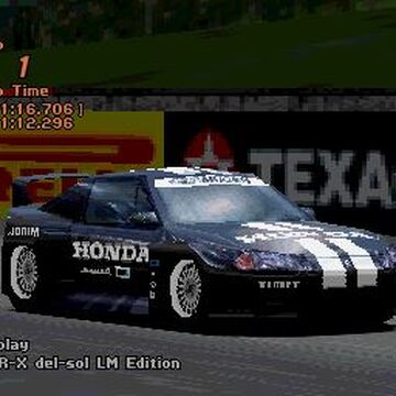 Honda Cr X Del Sol Lm Edition Gran Turismo Wiki Fandom