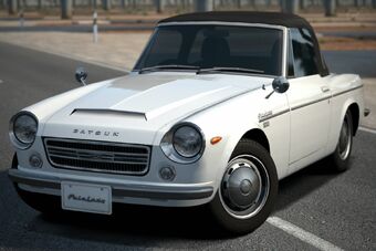 Nissan Fairlady 2000 Sr311 68 Gran Turismo Wiki Fandom