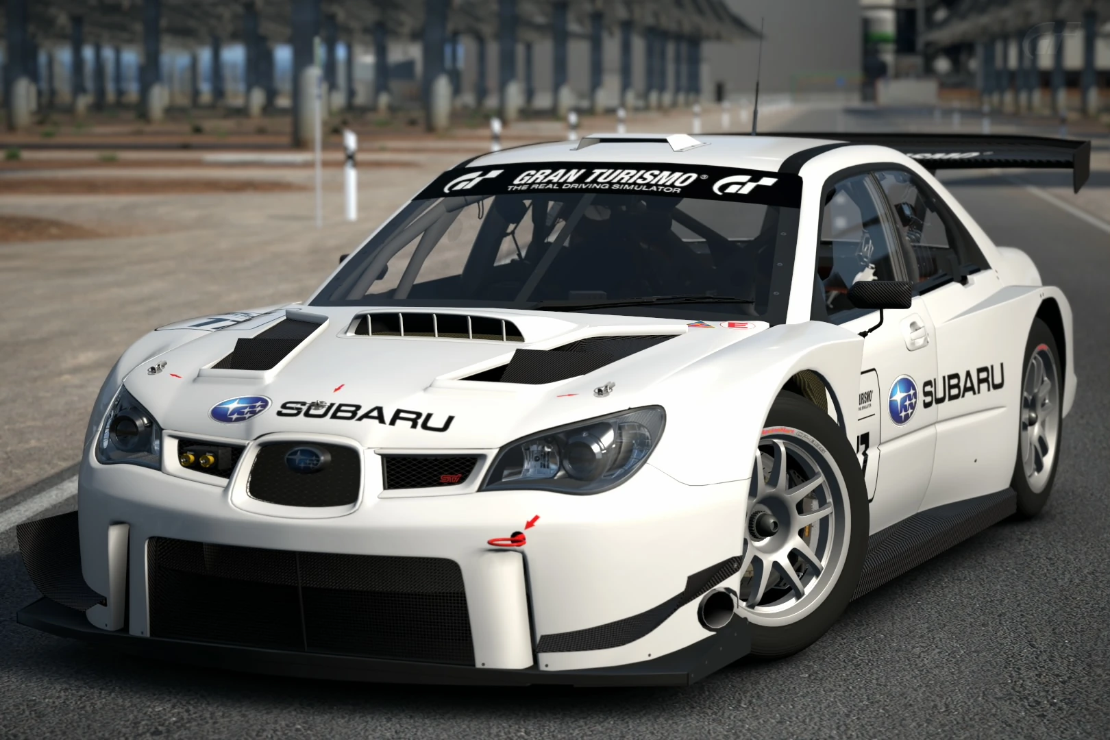 Subaru impreza wiki