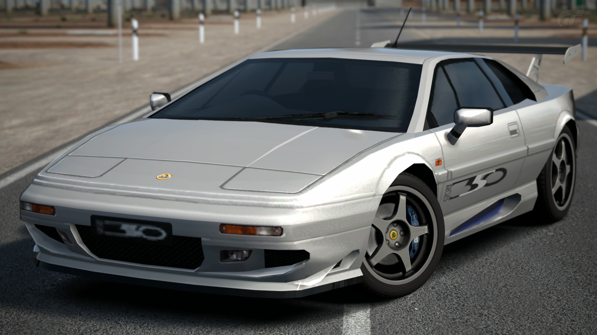 Lotus esprit sport 350