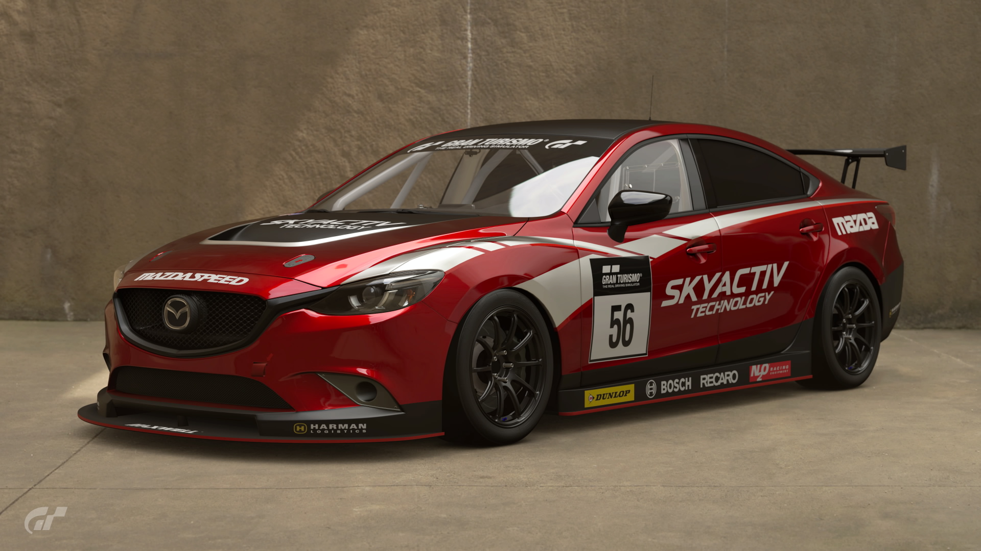 Image - Mazda Atenza Gr.4.jpg | Gran Turismo Wiki | FANDOM powered by Wikia