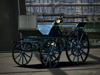 Mercedes Benz Daimler Motor Carriage 1886 Gran Turismo Wiki Fandom