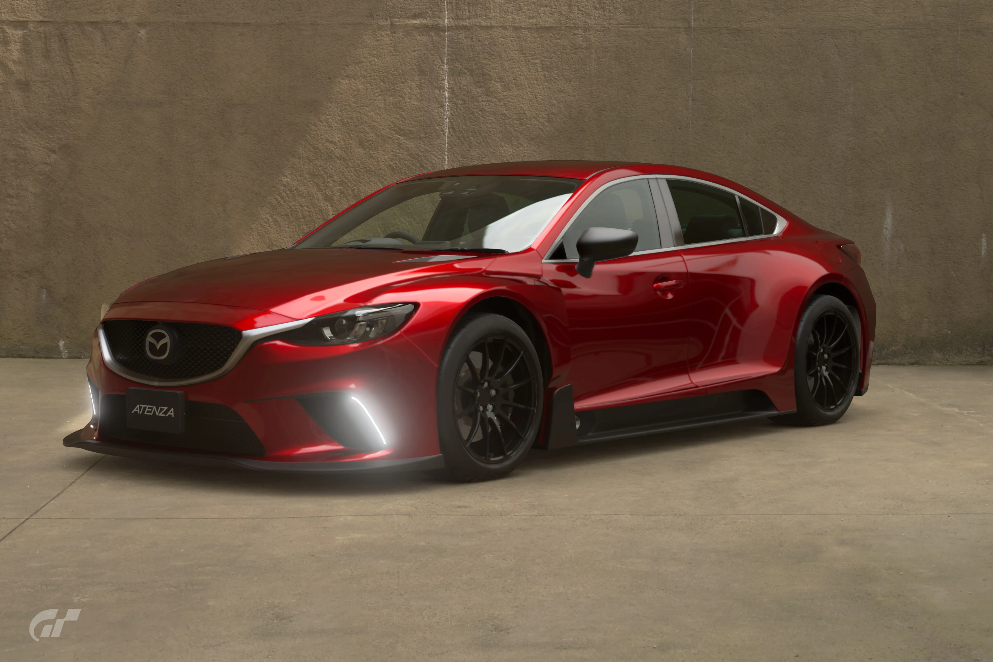 Atenza mazda игрушка
