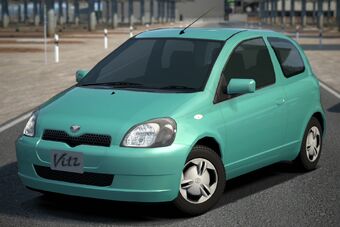 Vitz Wiki