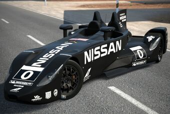 Deltawing Sponsored By Nissan At Lemans 2012 Gran Turismo Wiki