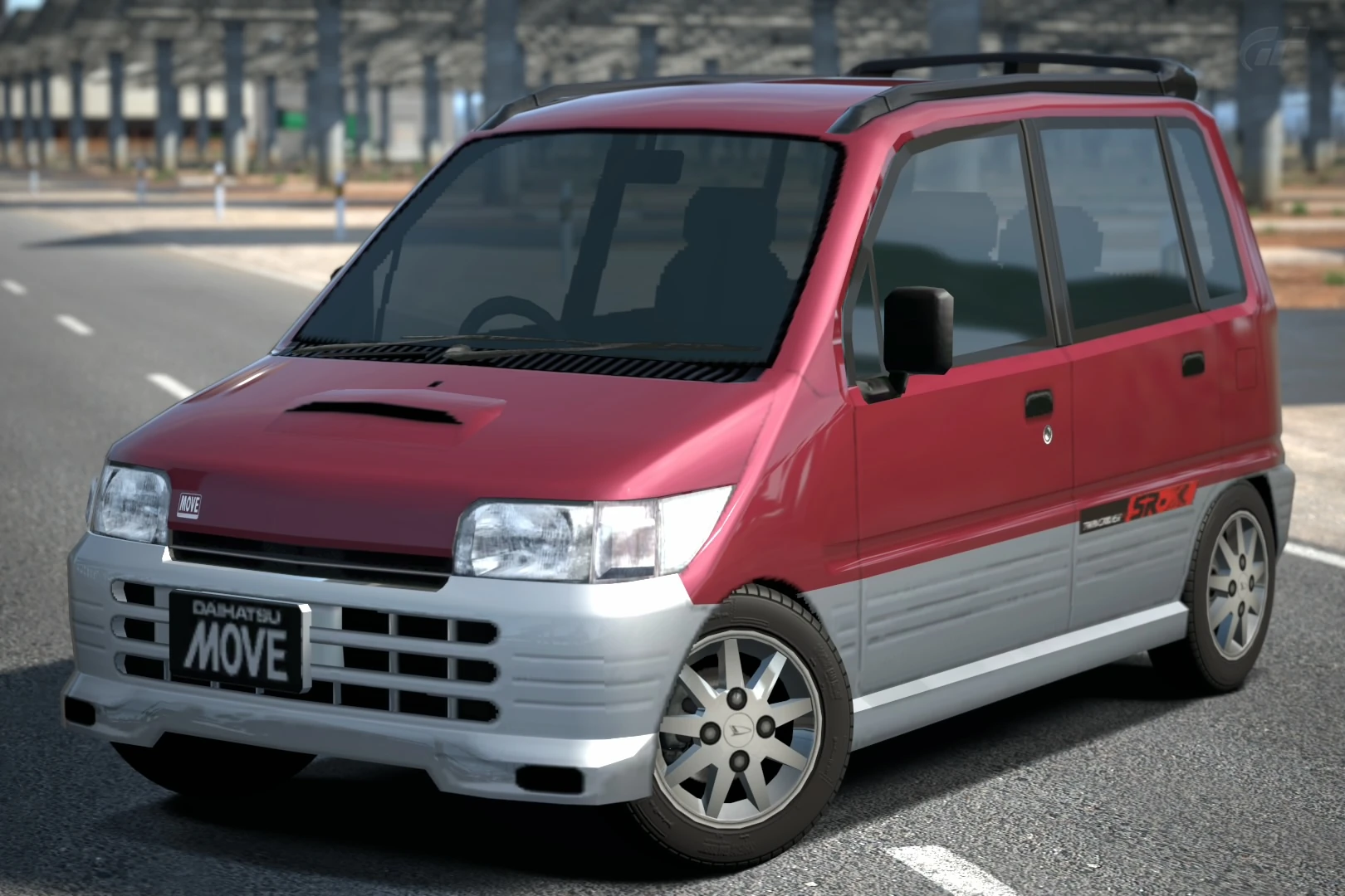 Daihatsu grand move