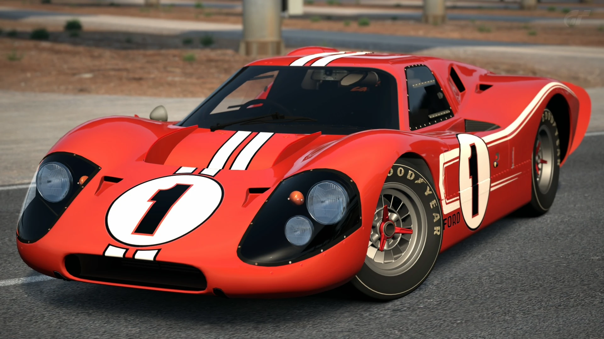 Ford Mark IV Race Car '67 Gran Turismo Wiki Fandom