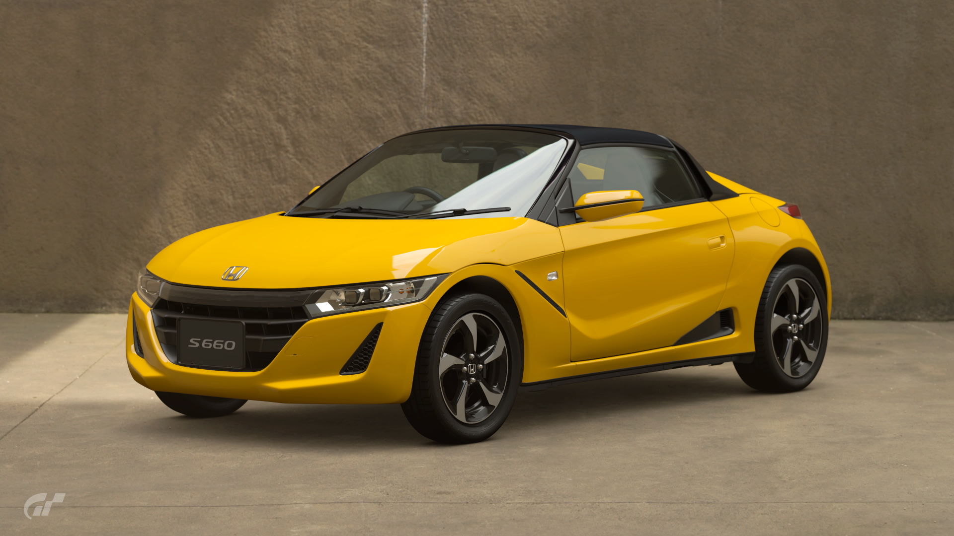 Gran Turismo Sport 7 - Honda S660