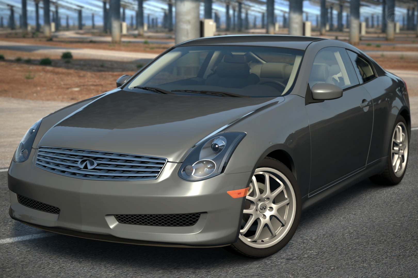 Infiniti G35 Coupe '06 | Gran Turismo Wiki | Fandom