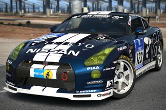 Nissan Gt R R35 Gran Turismo Wiki Fandom