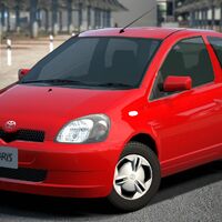 Toyota Yaris F J 99 Gran Turismo Wiki Fandom