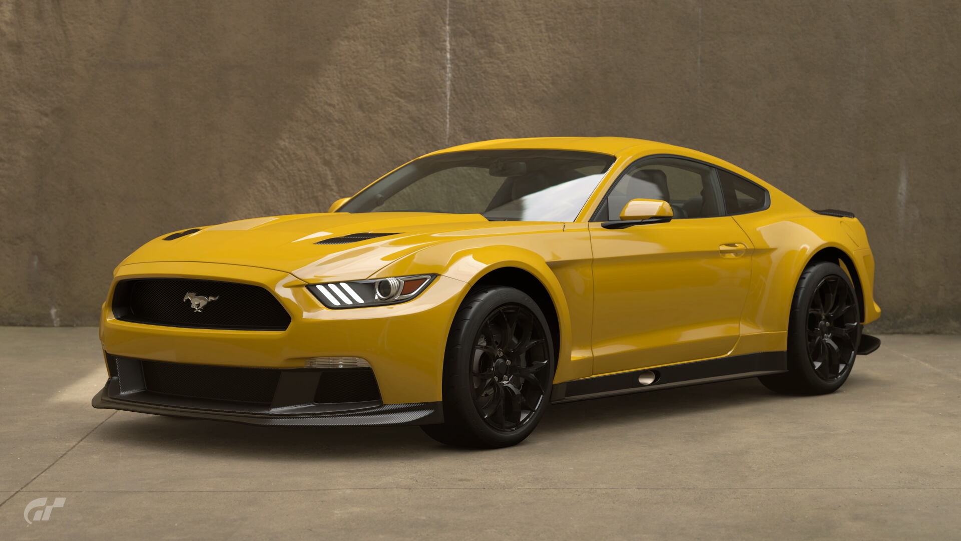 Ford Mustang Gr 3 Road Car Gran Turismo Wiki Fandom