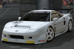 Acura NSX RM '91