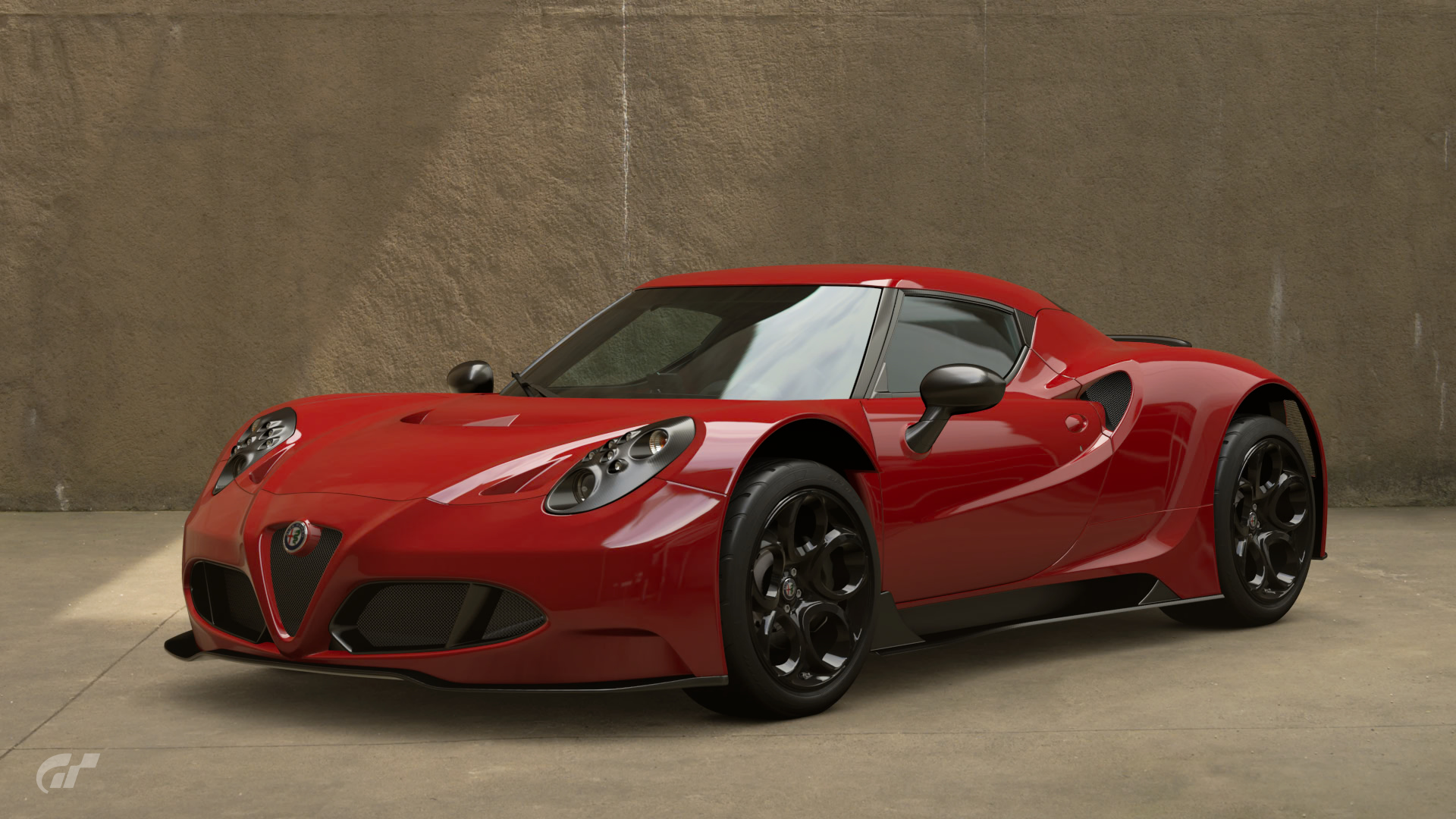 grand tour alfa romeo 4c