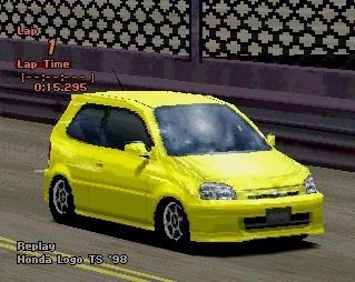 Honda logo ts