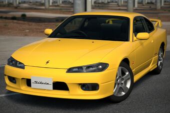 Nissan Silvia Spec R Aero S15 02 Gran Turismo Wiki Fandom